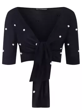 Болеро с декором GIO GUERRERI