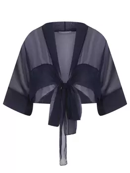 Болеро шелковое ALBERTA FERRETTI