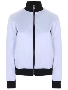 Бомбер атласный