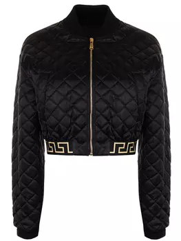 Бомбер двухсторонний VERSACE