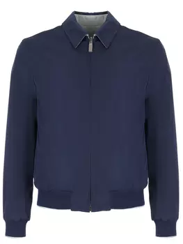 Бомбер двусторонний