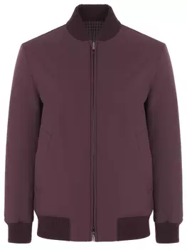 Бомбер двусторонний