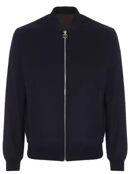 Бомбер двусторонний