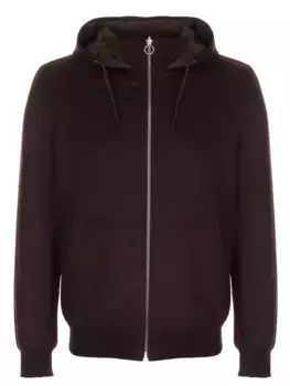 Бомбер двусторонний