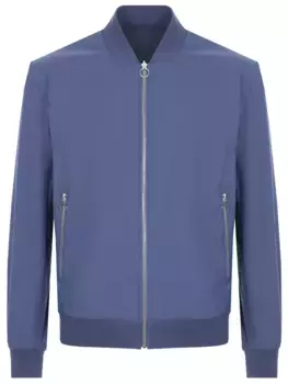 Бомбер двусторонний