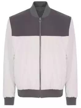 Бомбер двусторонний