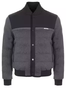 Бомбер двусторонний