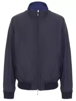 Бомбер двусторонний