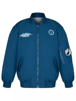 Бомбер двусторонний SKOL