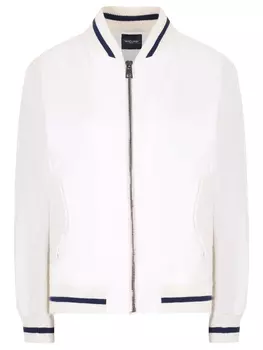 Бомбер джинсовый SIMONETTA RAVIZZA