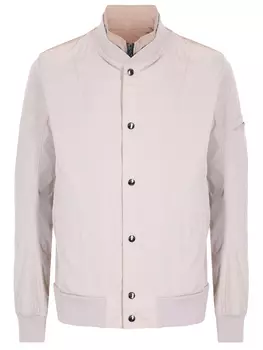 Бомбер хлопковый