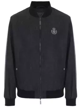 Бомбер хлопковый