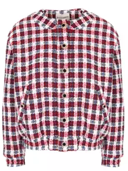 Бомбер хлопковый