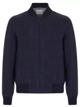 Бомбер хлопковый