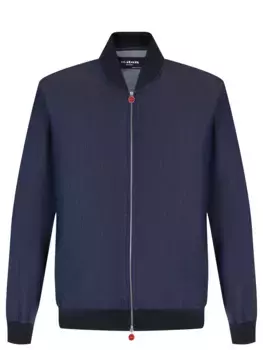 Бомбер хлопковый