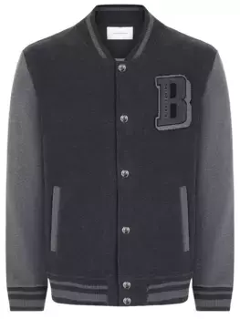 Бомбер хлопковый