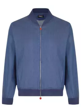 Бомбер хлопковый