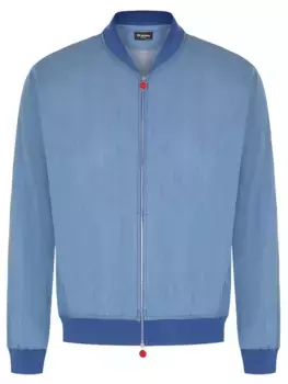 Бомбер хлопковый