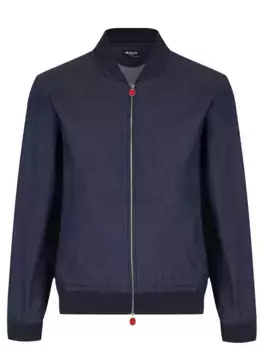 Бомбер хлопковый