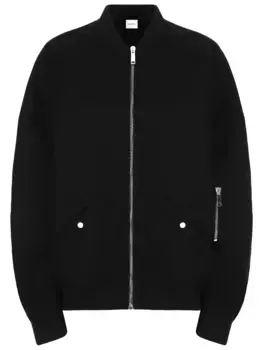 Бомбер хлопковый