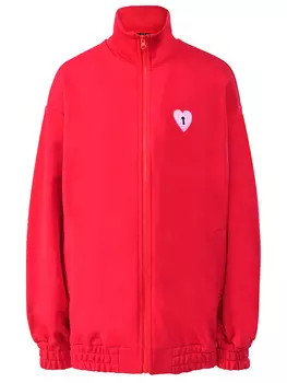 Бомбер хлопковый DAN MARALEX