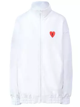 Бомбер хлопковый DAN MARALEX