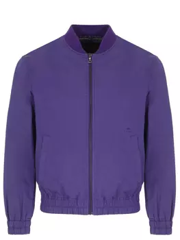 Бомбер хлопковый ETRO