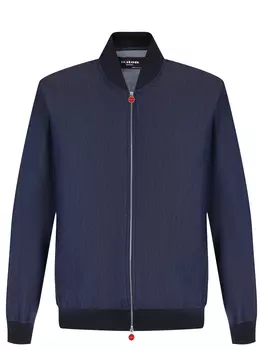 Бомбер хлопковый KITON