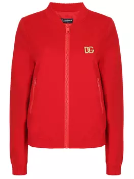 Бомбер из вискозы