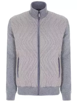 Бомбер кашемировый