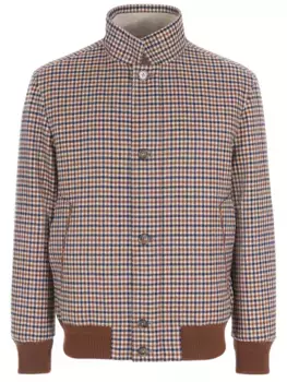 Бомбер кашемировый