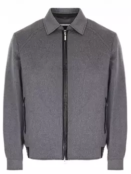 Бомбер кашемировый CASTANGIA