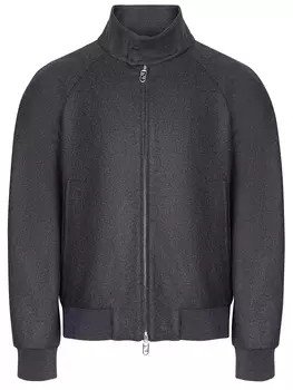 Бомбер кашемировый FENDI