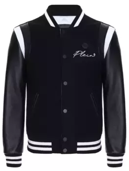 Бомбер комбинированный PHILIPP PLEIN
