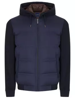 Бомбер комбинированный CUDGI