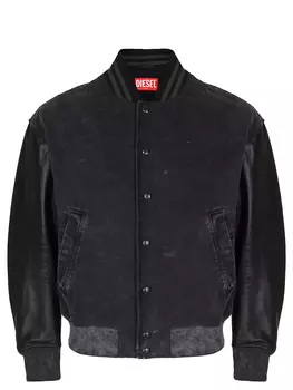 Бомбер комбинированный DIESEL