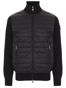 Бомбер комбинированный PAUL & SHARK