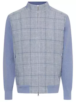 Бомбер комбинированный PAUL & SHARK