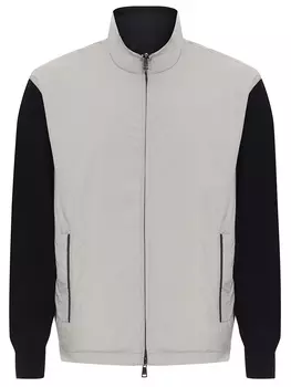 Бомбер комбинированный PAUL & SHARK