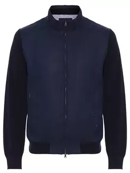 Бомбер комбинированный PAUL & SHARK