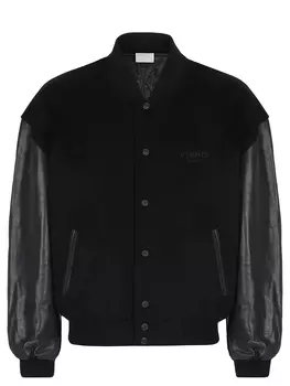 Бомбер комбинированный VETEMENTS