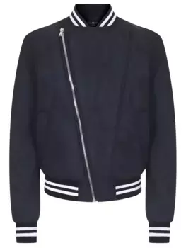 Бомбер-косуха