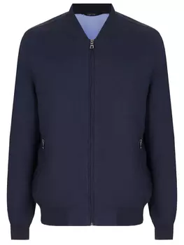 Бомбер льняной BML