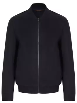 Бомбер льняной CUDGI