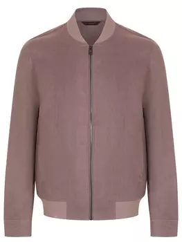 Бомбер льняной CUDGI