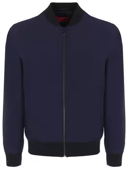 Бомбер на молнии