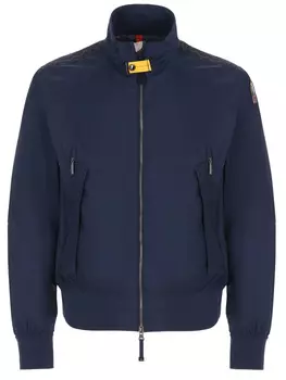 Бомбер однотонный