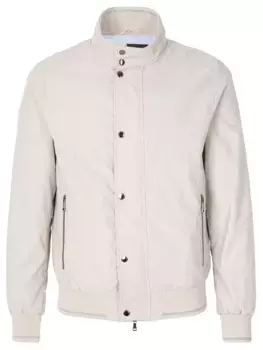 Бомбер однотонный