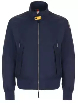 Бомбер однотонный