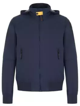 Бомбер однотонный